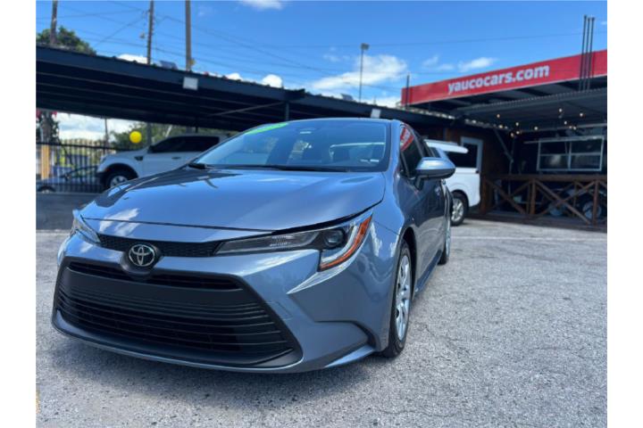 Toyota Corolla 2023|$24,995|Precio Real
