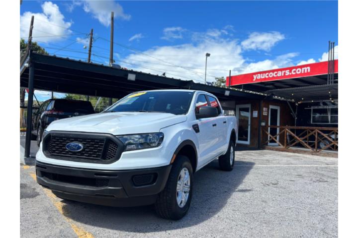 Ford Ranger 4x2 2022|$26,895|Precio Real