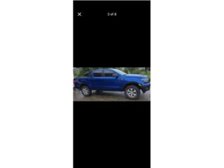 Ford Puerto Rico Ford Ranger 2020 STX 