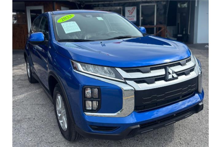 2023 Mitsubishi Outlander Sport