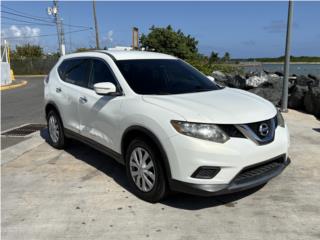 Nissan Puerto Rico Nissan Rogue S 2014 con CarPlay/Android Auto