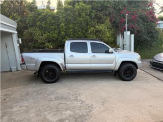 Toyota Puerto Rico Toyota Tacoma 2013