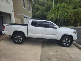 Toyota Puerto Rico TOYOTA TACOMA TRD SPORT 2017