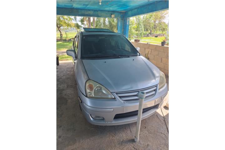Suzuki Aerio 2006 con Sunroof $1,400 OMO