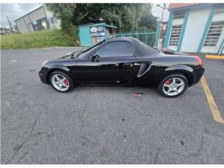 Toyota Puerto Rico Toyota mr2