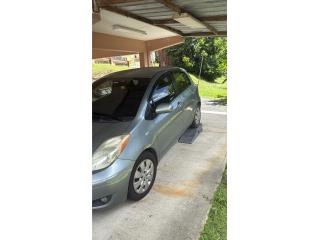 Toyota Puerto Rico Toyota Yaris 2010 para piezas 