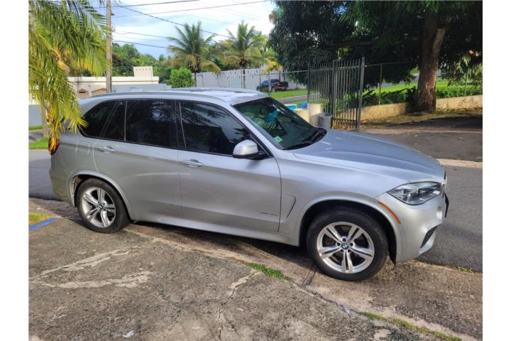 BMW X5 2018 PREMIUN,HIBRIDA,50 MILLAS/GAL