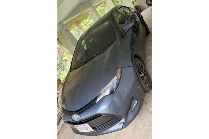 2019 Toyota Corolla LE un solo dueño