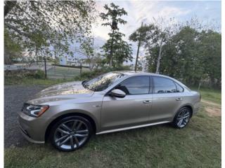 Volkswagen Puerto Rico Volkswagen Passat 2018, poco millaje