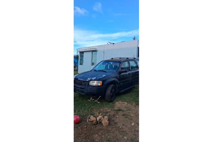 Ford Escape 2007