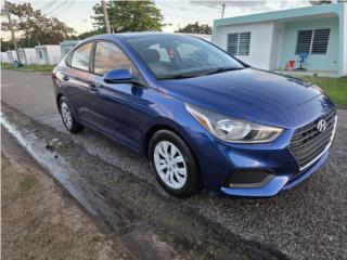 Hyundai Puerto Rico Hyundai 2020 STD ganga 
