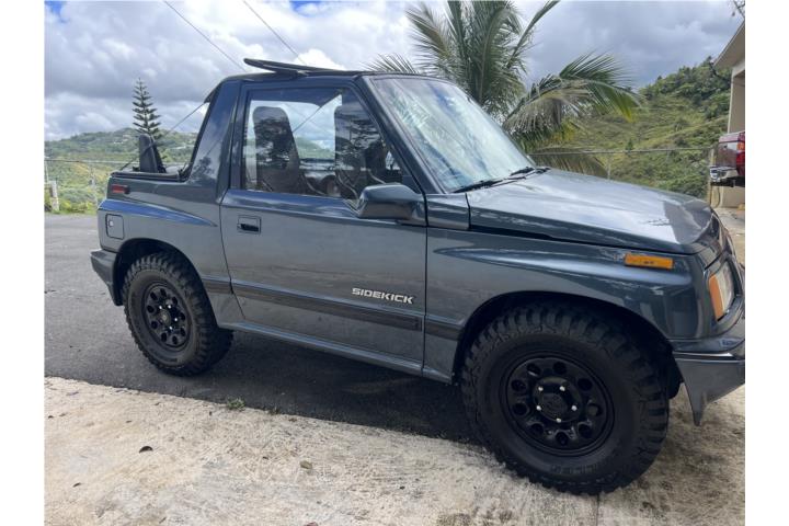 Zusuki sadekid estd 4x4