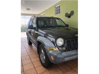 Jeep Puerto Rico Jeep Liberty 