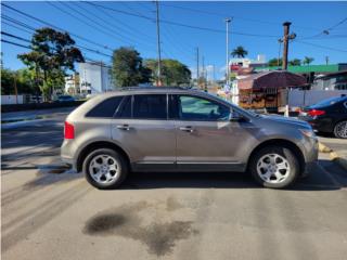 Ford Edge SEL 2012 97,000 millas, Ford Puerto Rico