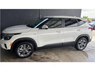 Kia Puerto Rico Kia Seltos 2024 super nueva