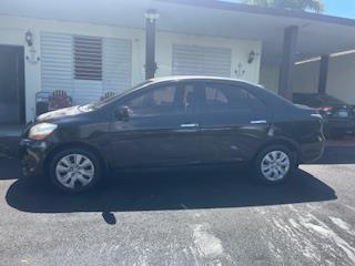 Toyota Puerto Rico 2007 Toyota Yaris