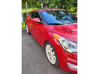 Hyundai Puerto Rico Hyundai Veloster 