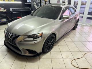 Lexus Puerto Rico Lexus is250