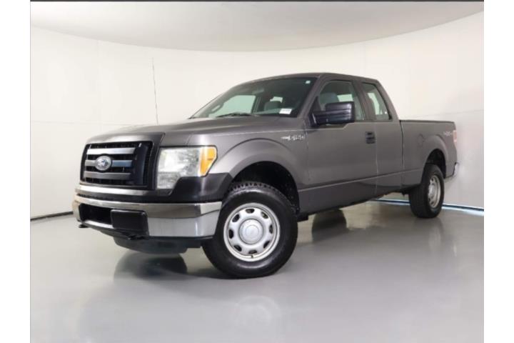 2012 F-150 para piez as o arreglar