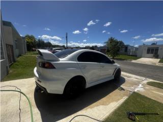 Mitsubishi Puerto Rico EVO X GSR