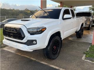 Toyota Puerto Rico Se vende o se cambia que hay Tacoma 2017