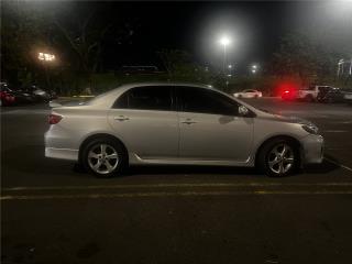 Toyota Puerto Rico Automatic COROLLA S 128500  traspaso listo 