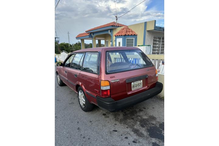 Toyota Corolla 91 aut aldia