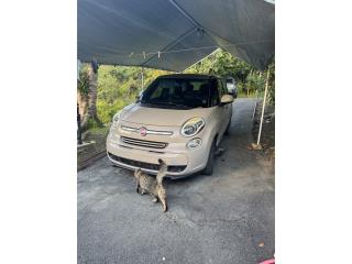 Fiat Puerto Rico Fiat 500L 2014