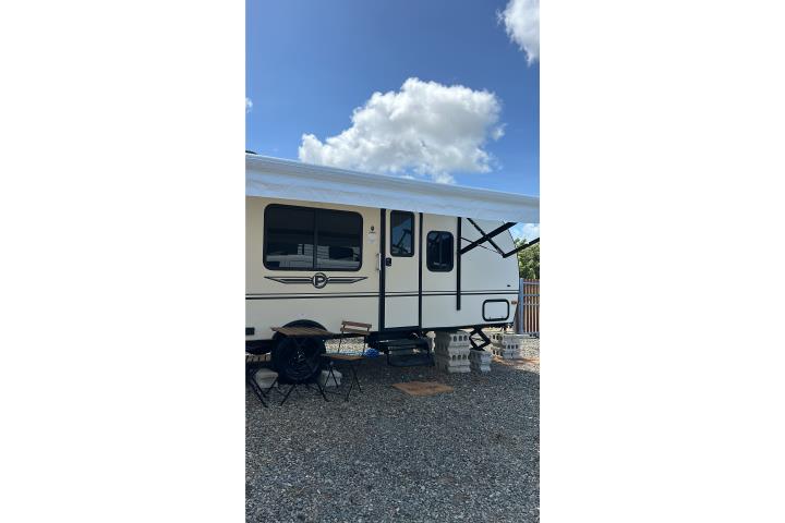 Camper Palomino 2015