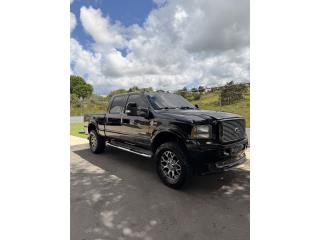 Ford Puerto Rico Ford F-350 2006