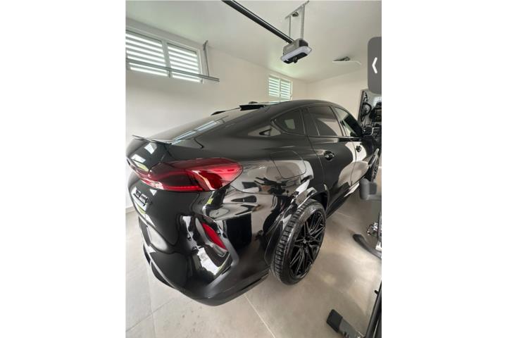 X6 M Competition