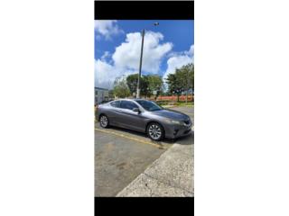 Honda Puerto Rico Honda accord 2014