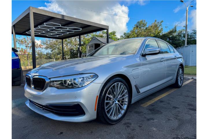 BMW 530e Performance 44K Millas $18,895.00