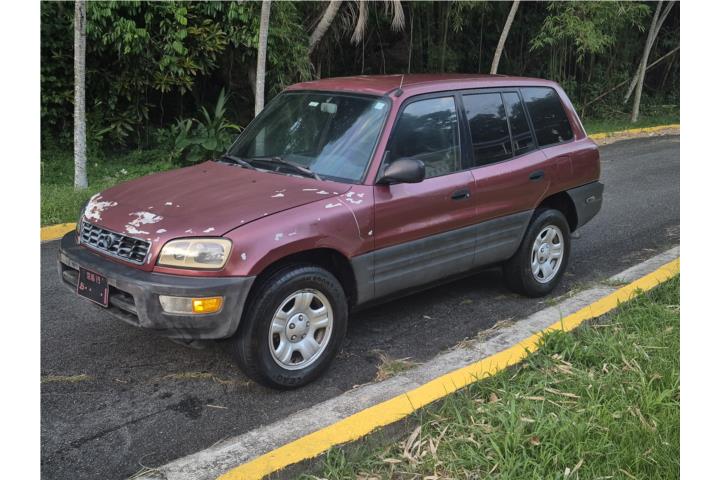 Toyota rav4 1999