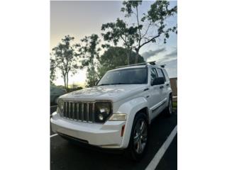 Jeep Puerto Rico Jeep Liberty 2011 Limited Edition