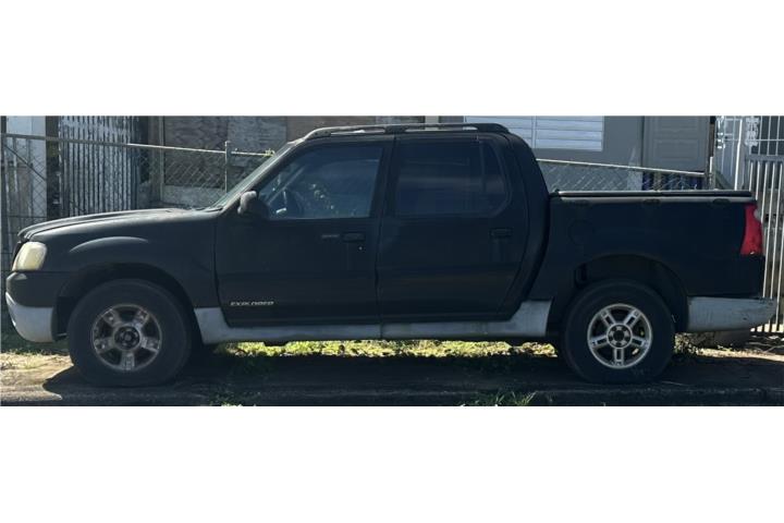 Ford Explore Sport Trac