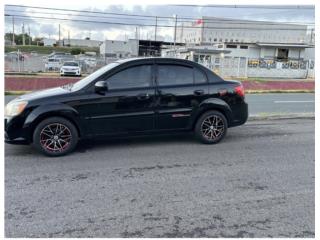 Kia Puerto Rico Kia rio 2015
