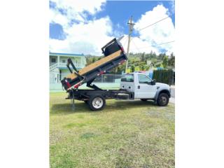 Ford Puerto Rico Camion de Tumba Ford F450 2008