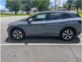 Volkswagen Puerto Rico Volkswagen ID.4 2023 EV (fully electric) 