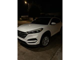Hyundai Puerto Rico Hyundai Tucso