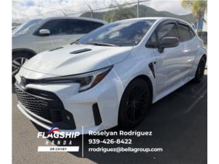 Toyota Puerto Rico TOYOTA COROLLA GR CORE 2023 | NEGOCIABLE!