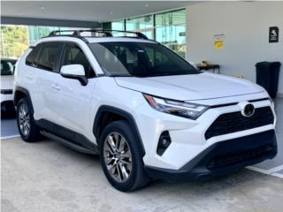 Toyota Puerto Rico TOYOTA RAV4 XLE PREMIUM SOLO 23k millas
