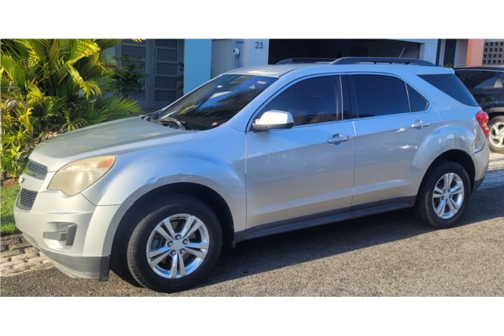2013 Chevrolet Equinox LT