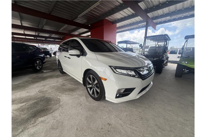 Honda Odyssey Touring 2019