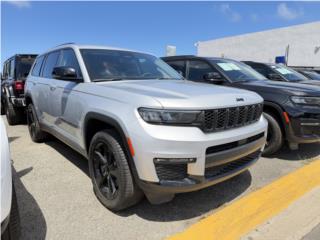 Jeep Puerto Rico Jeep Grand Cherokee 