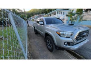 Toyota Puerto Rico CVD o Neg cuenta de Tacoma 2018