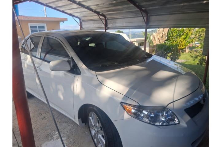 Toyota SE 2010