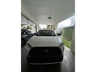 Toyota Puerto Rico Toyota Corolla cross 2024 venta