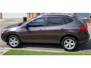 Nissan Puerto Rico Nissan Rogue SL 2009 