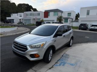 Ford Puerto Rico Ford Escape 2017 Venta Rapida!